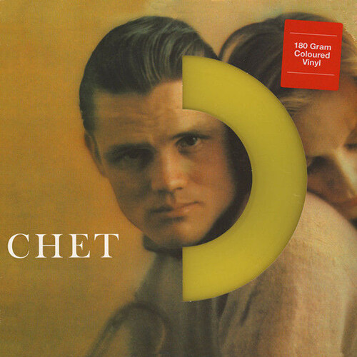 [수입] Chet Baker - Chet [180g Coloured LP]