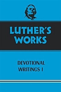 Luthers Works, Volume 42 (Hardcover)