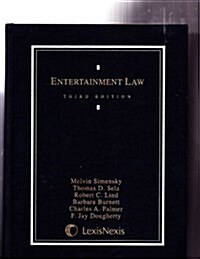 Entertainment Law (Hardcover, 3rd)