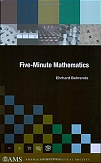 Five-Minute Mathematics (Paperback)