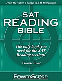 SAT Reading Bible (Paperback)