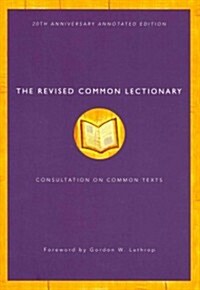 The Revised Common Lectionary (Paperback, 20, Anniversary)
