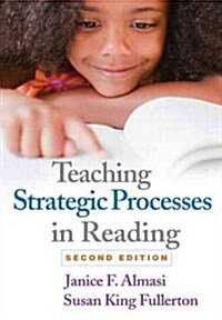 Teaching Strategic Processes in Reading (Paperback, 2)