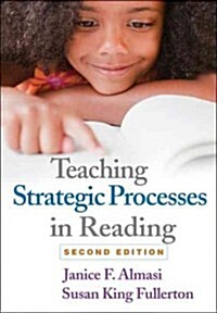 Teaching Strategic Processes in Reading (Hardcover, 2)