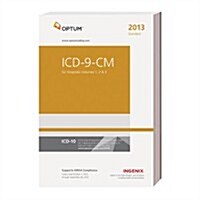 ICD-9-CM for Hospitals 2013, Volumes 1,2,3 Sandard (Paperback, 1st)