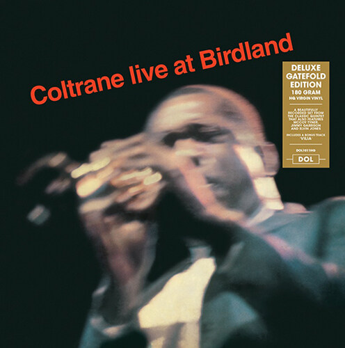 [수입] John Coltrane - Live At Birdland [Deluxe Gatefold Edition] [180g LP]