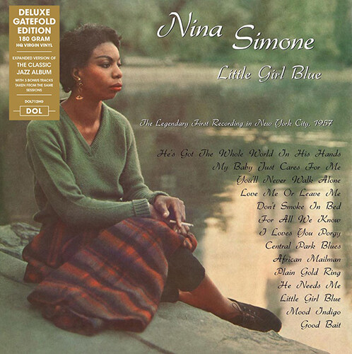 [수입] Nina Simone - Little Girl Blue [Deluxe Gatefold Edition] [180g LP]