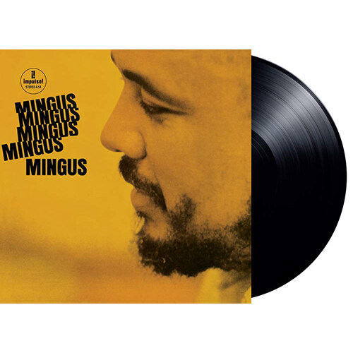 [수입] Charles Mingus - Mingus Mingus Mingus Mingus Mingus [180g LP]