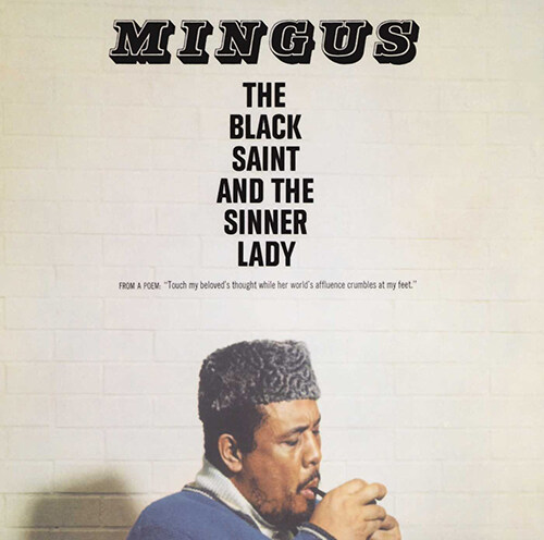 [수입] Charles Mingus - The Black Saint And The Sinner Lady [180g LP]