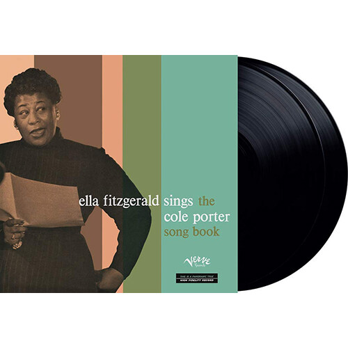 [수입] Ella Fitzgerald - Sings The Cole Porter Songsbooks [180g 2LP]