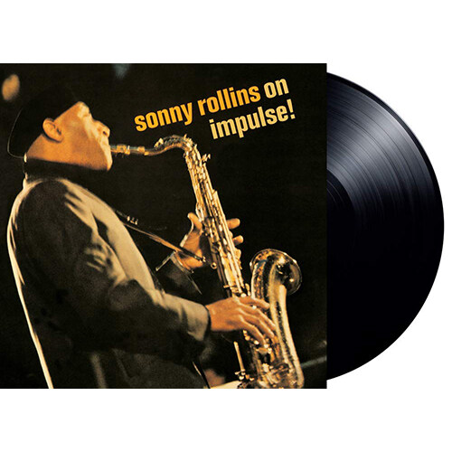 [수입] Sonny Rollins - On Impulse! [180g LP]