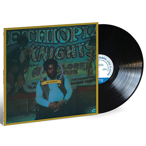 [수입] Donald Byrd - Ethiopian Knights [180g LP, Limited Edition]