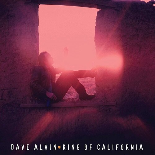 [수입] Dave Alvin - King Of California [2LP, 3 Bonus Tracks]