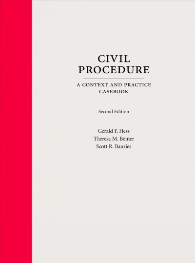 Civil Procedure (Hardcover)