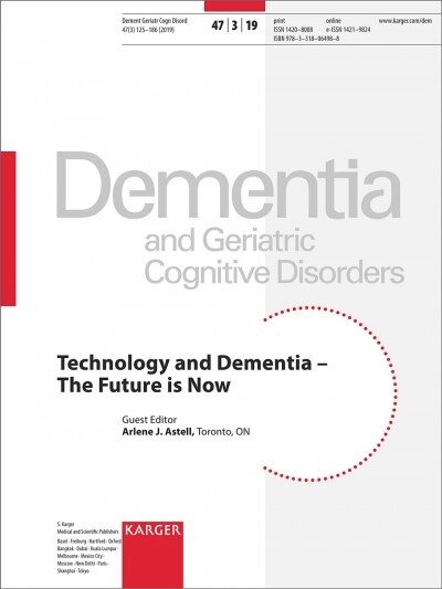 Technology and Dementia (Paperback, Special)