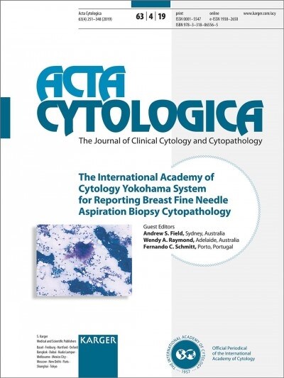 The International Academy of Cytology Yokohama System for Reporting Breast Fine Needle Aspiration Biopsy Cytopathology (Paperback, Special)