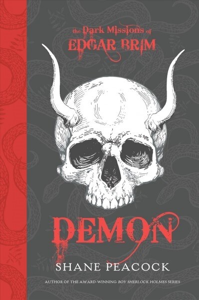 The Dark Missions of Edgar Brim: Demon (Paperback)