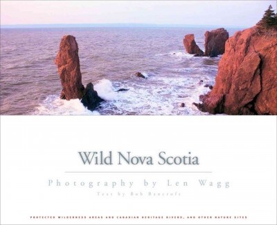 Wild Nova Scotia (Pb) (Paperback, 2)