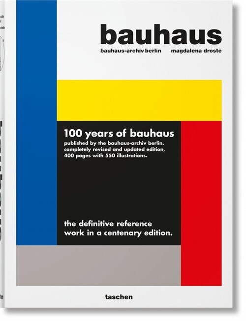 Bauhaus. ?ition Actualis? (Hardcover)