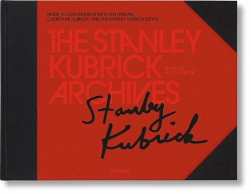 Les Archives Stanley Kubrick (Hardcover)