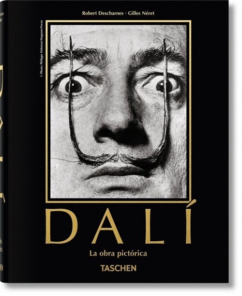 Dal? lOeuvre Peint (Hardcover)