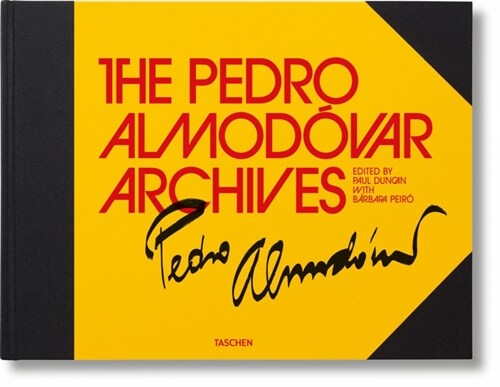 Les Archives Pedro Almod?ar (Hardcover)