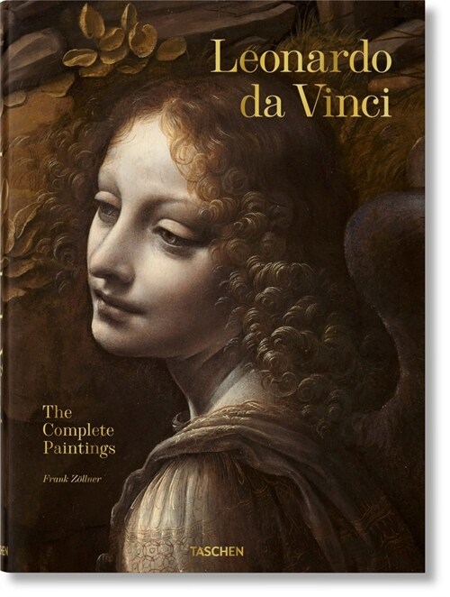 L?nard de Vinci. Tout lOeuvre Peint (Hardcover)
