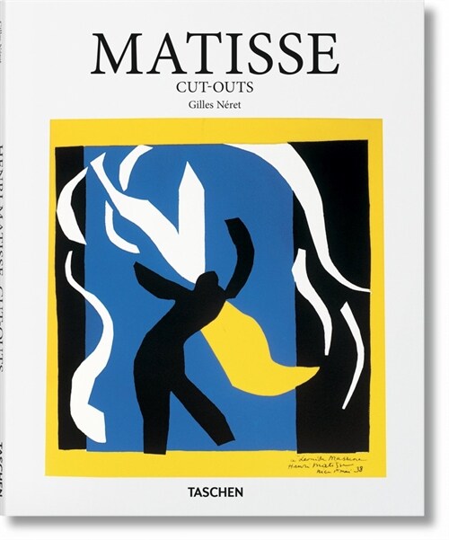 [중고] Matisse. Gouaches D?oup?s (Hardcover)