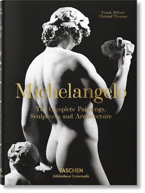 Michel-Ange. lOeuvre Peint, Sculpt?Et Architectural Complet (Hardcover)