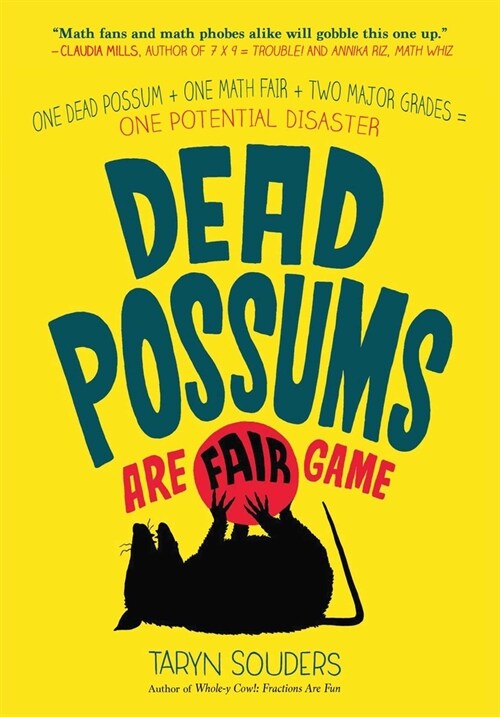 Dead Possums Are Fair Game (Paperback, Reprint)