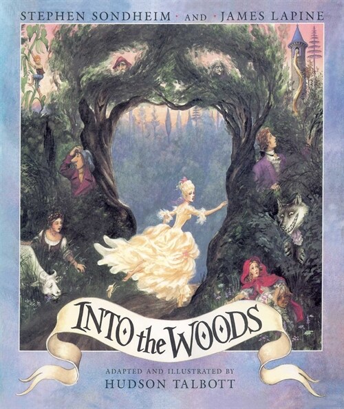 Into the Woods (Hardcover)