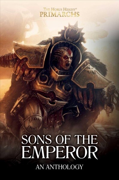 Sons of the Emperor: An Anthology (Hardcover)