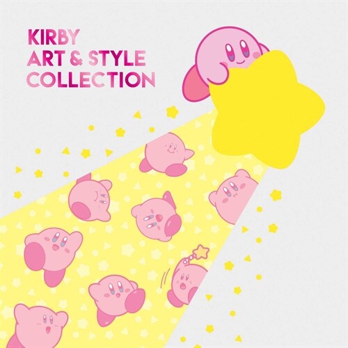 Kirby: Art & Style Collection (Hardcover)
