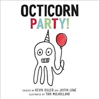 Octicorn Party! (Hardcover)
