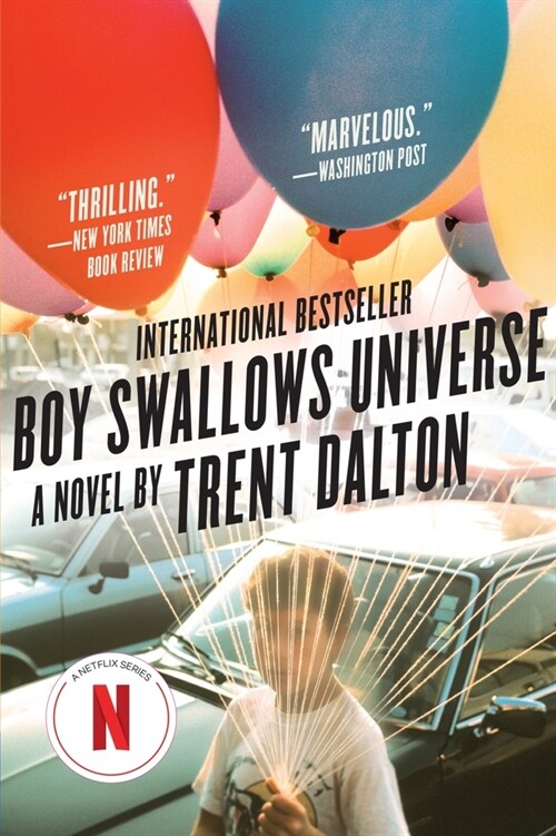 Boy Swallows Universe (Paperback, Reprint)