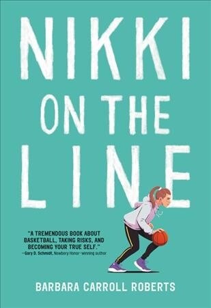 Nikki on the Line (Paperback, Reprint)