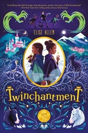 Twinchantment-Twinchantment Series #1 (Paperback)