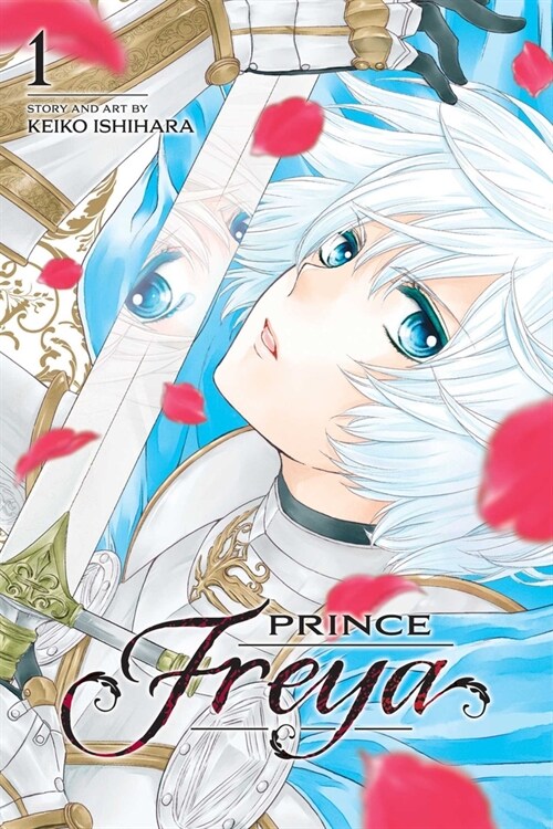 Prince Freya, Vol. 1 (Paperback)