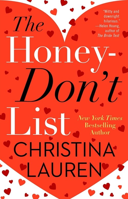The Honey-dont List (Paperback)