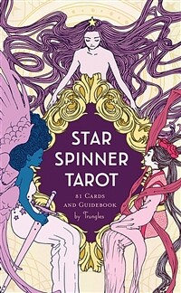 Star Spinner Tarot: (Inclusive, Diverse, Lgbtq Deck of Tarot Cards, Modern Version of Classic Tarot Mysticism) (Other)