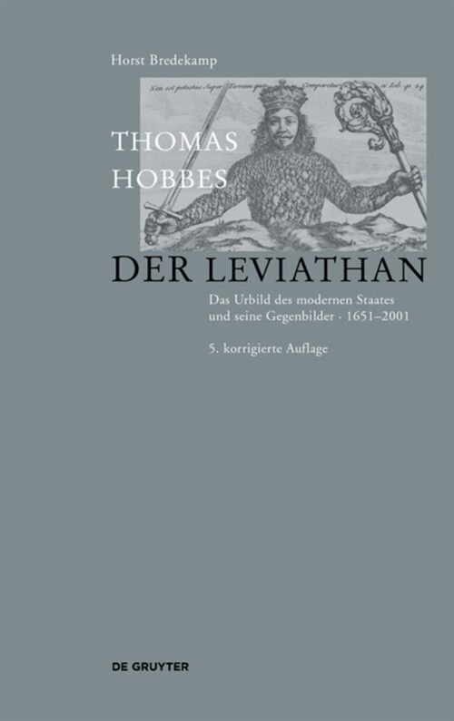 Thomas Hobbes - Der Leviathan (Paperback, 5th)