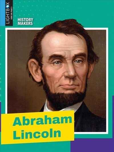 Abraham Lincoln (Hardcover, Pass Code)