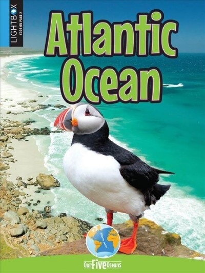 Atlantic Ocean (Hardcover, Pass Code)