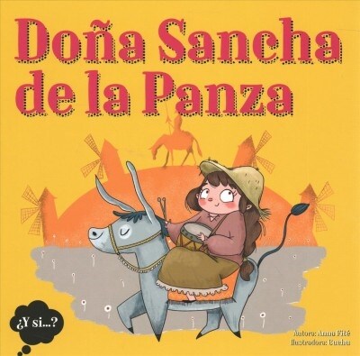 Do? Sancha de la Panza / Miss Sancha de la Panza (Paperback)