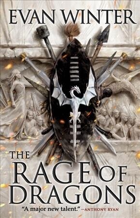 The Rage of Dragons (Paperback, Reprint)