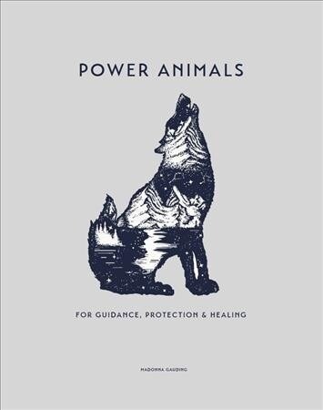 Power Animals (Hardcover)