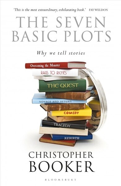 The Seven Basic Plots : Why We Tell Stories (Paperback)