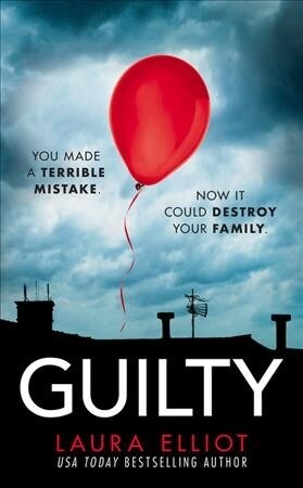 Guilty (Mass Market Paperback)
