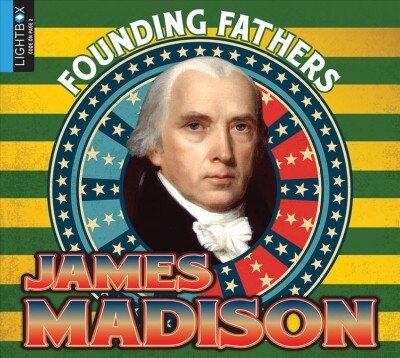 James Madison (Hardcover, Pass Code)