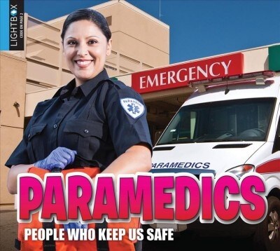 Paramedics (Hardcover, Pass Code)